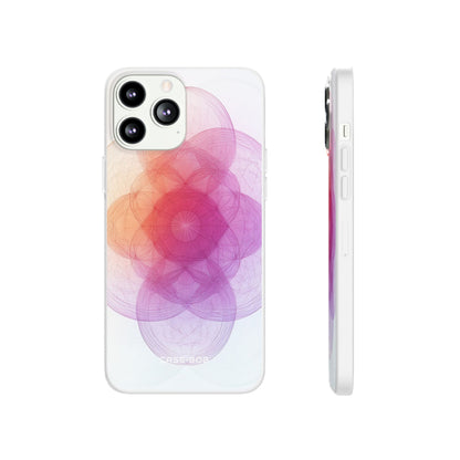 Floral Radiance iPhone 13 Pro Max - Soft
