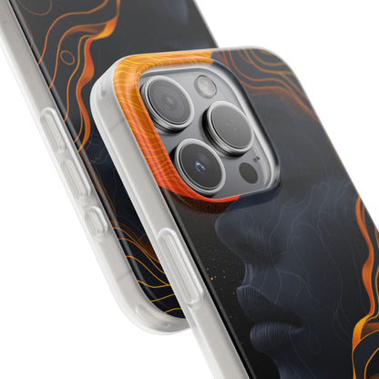 Zen Serenity Fusion iPhone 15 - Flexi Phone Case