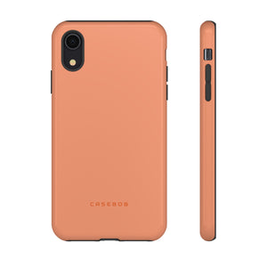 Light Salmon - Protective Phone Case