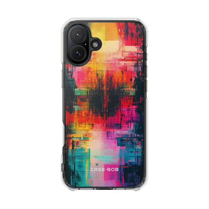 Sunflare Band iPhone 16 Plus Case - Impact