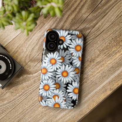 Daisy Glow iPhone 16 Pro Case - Tough