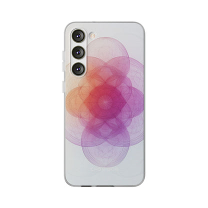 Floral Radiance Samsung S23 Plus Case - Soft