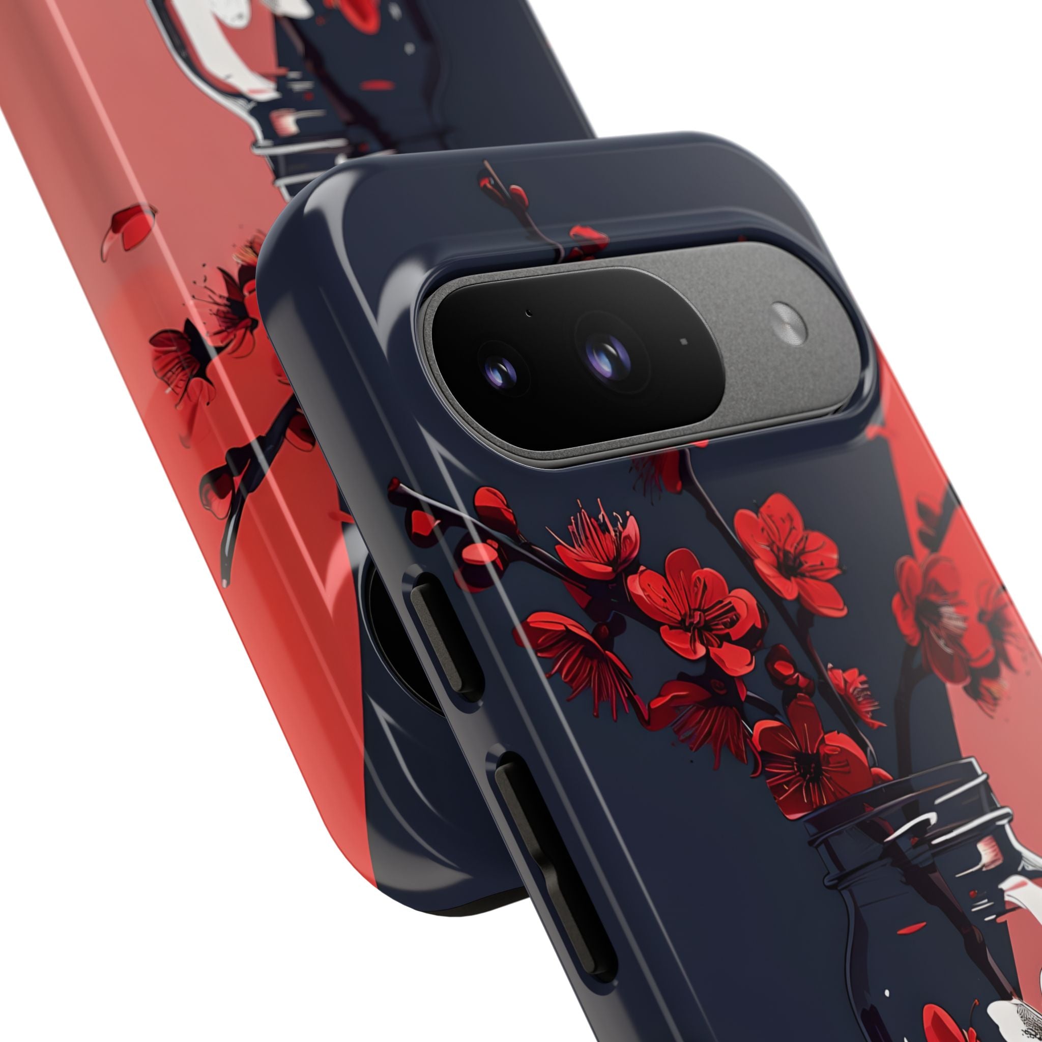 Blossom Jar Radiance Google Pixel 9 Case - Tough