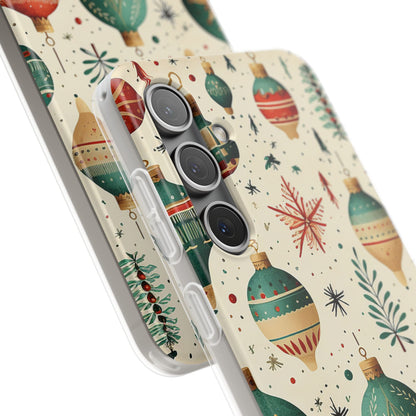 Ornament Whimsy Samsung S24 Case - Soft