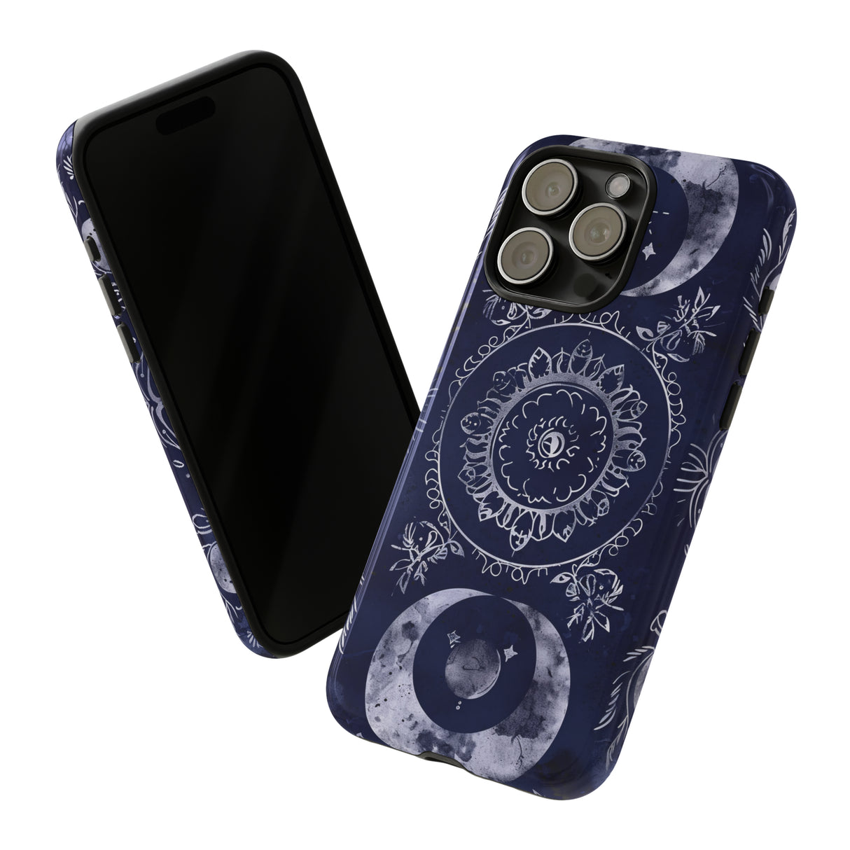 Moonlit Mystique Gothic - Protective Phone Case