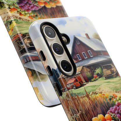 Harvest Season Glow - Samsung Case