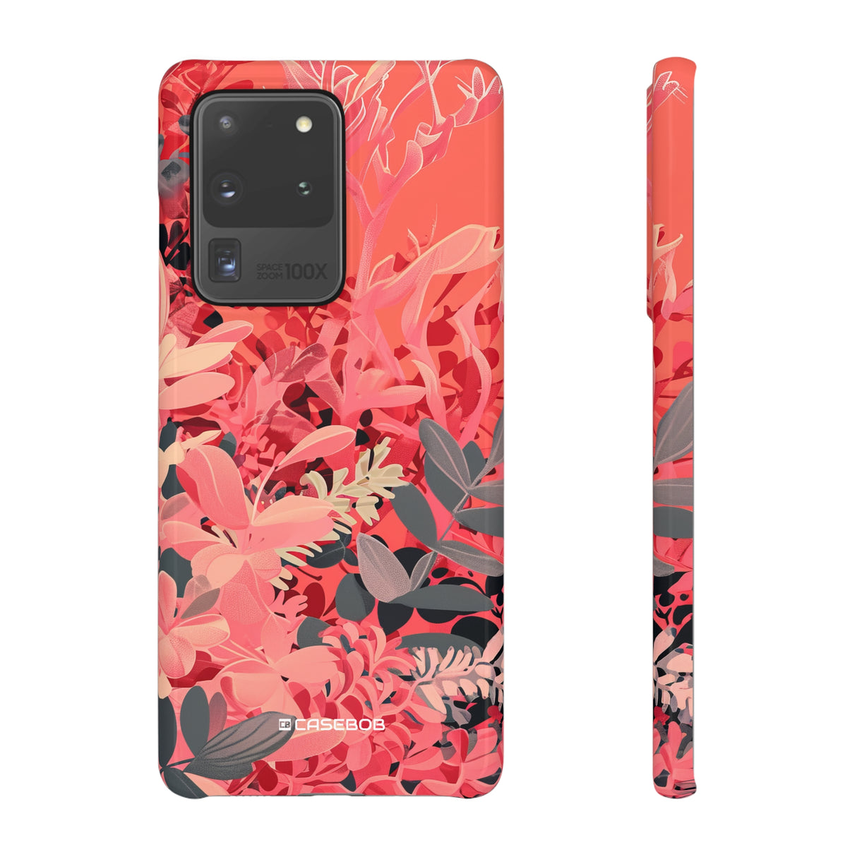 Living Coral  | Phone Case for Samsung (Slim Case)