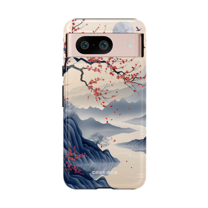 Blossom Moonbranch Google Pixel 8 Case - Tough