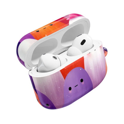 Kummituksellinen hehku - AirPods Case