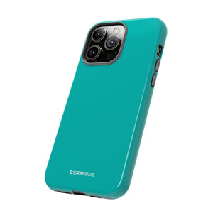 Tiffany Blue | Phone Case for iPhone (Protective Case)