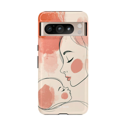 Tender Faces Touch - Google Pixel Case