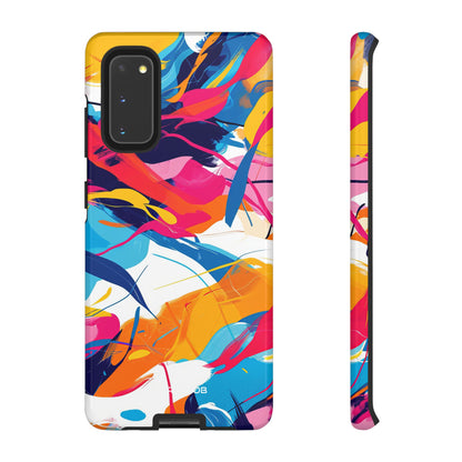 Bold Pantone Pattern | Phone Case for Samsung (Protective Case)