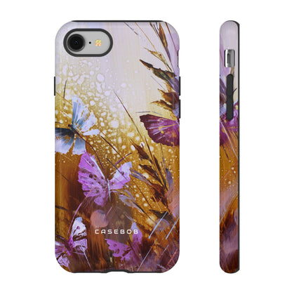 Butterflies - Protective Phone Case