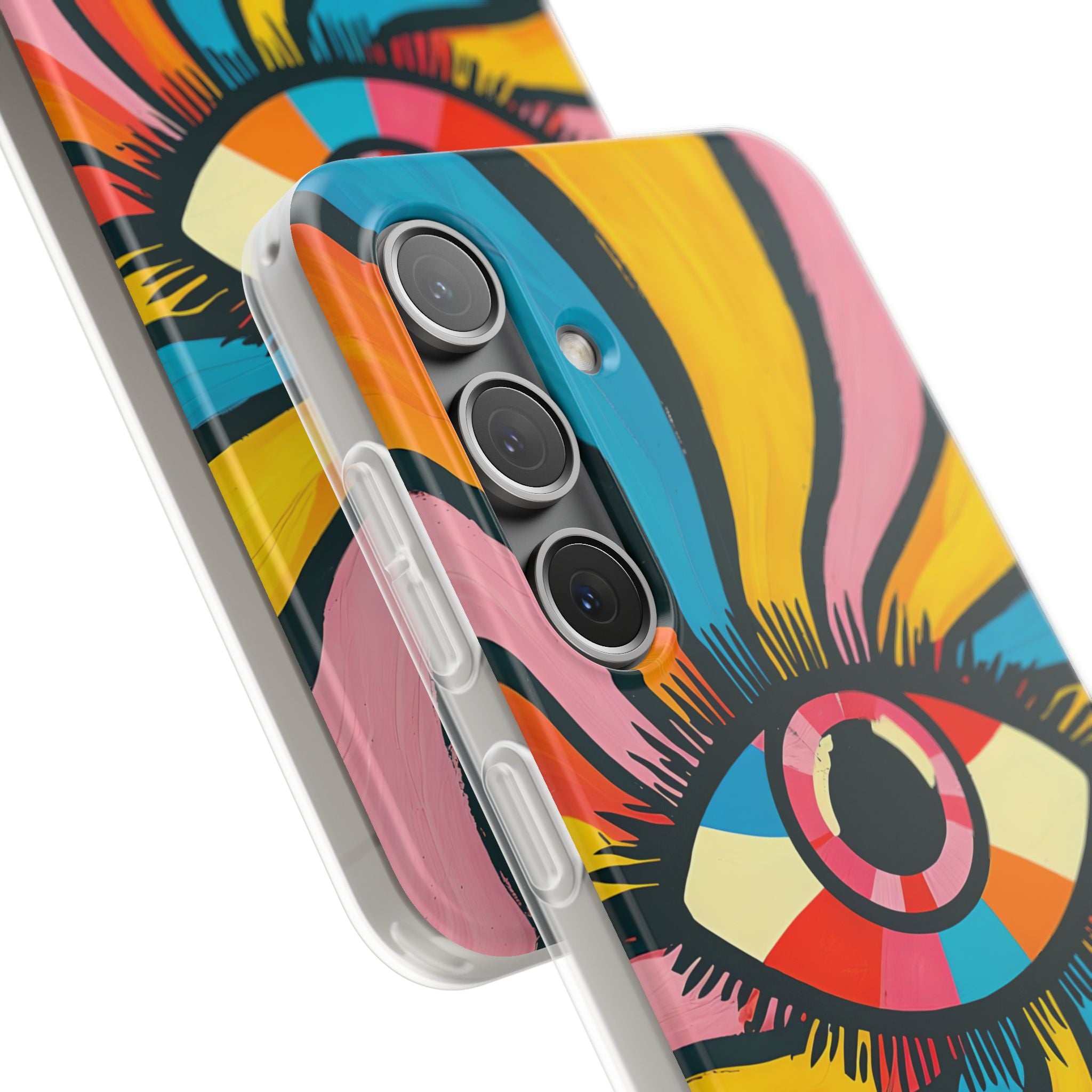 Radiant Eye Samsung S24 - Soft Case