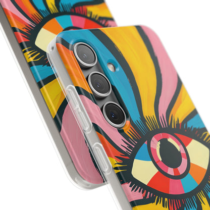 Radiant Eye Samsung S24 - Soft Case