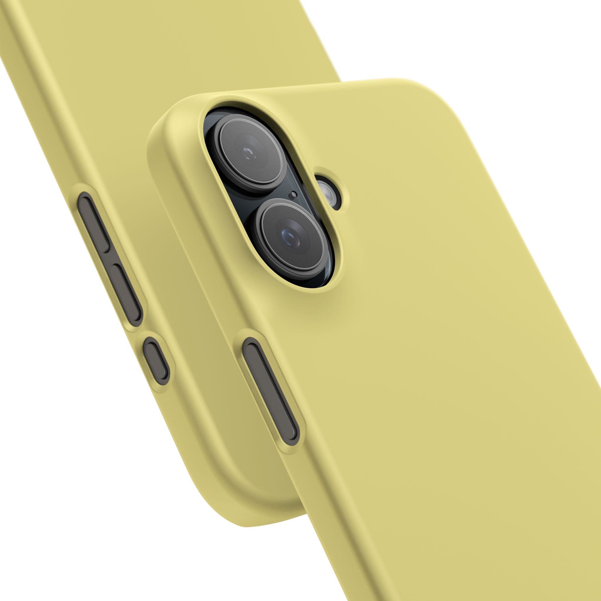 Khaki iPhone 16 - Schlanke Handyhülle