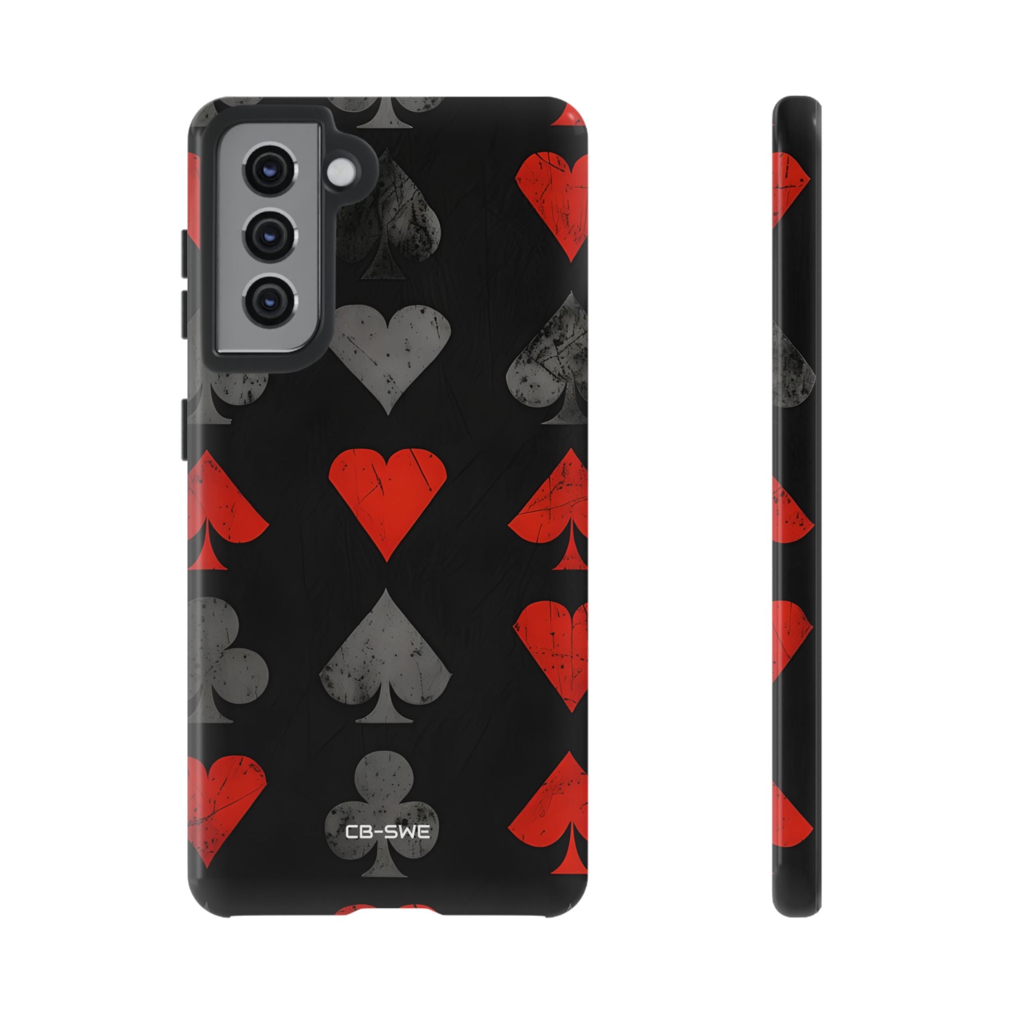 Fate's Grunge Symphony - Samsung Case