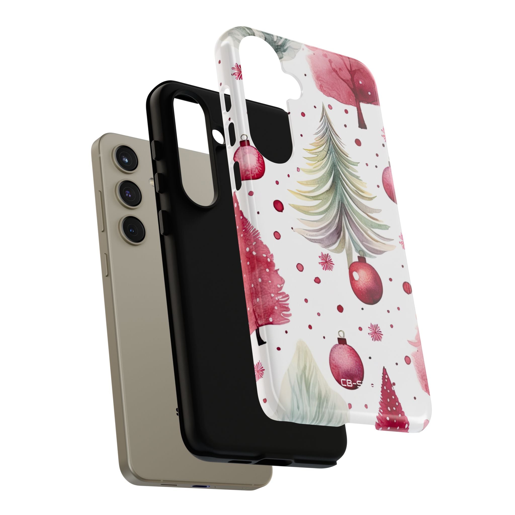 Ornaments Hang Bright - Samsung Case