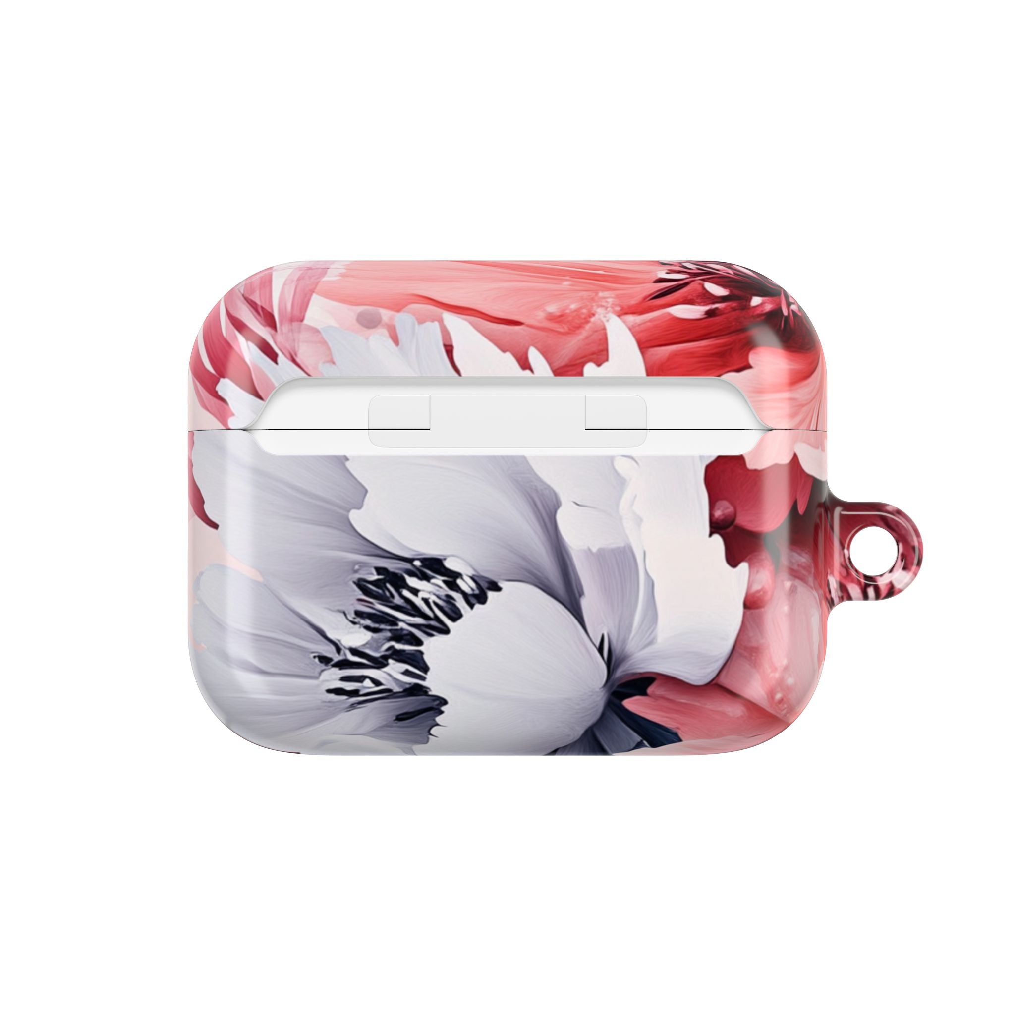 Coral Blossom - AirPods Case