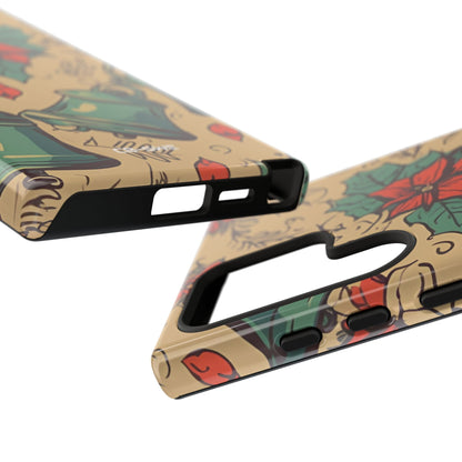 Bells Jingle Bright - Samsung Case