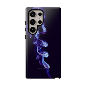 Purple Smoke - Protective Phone Case