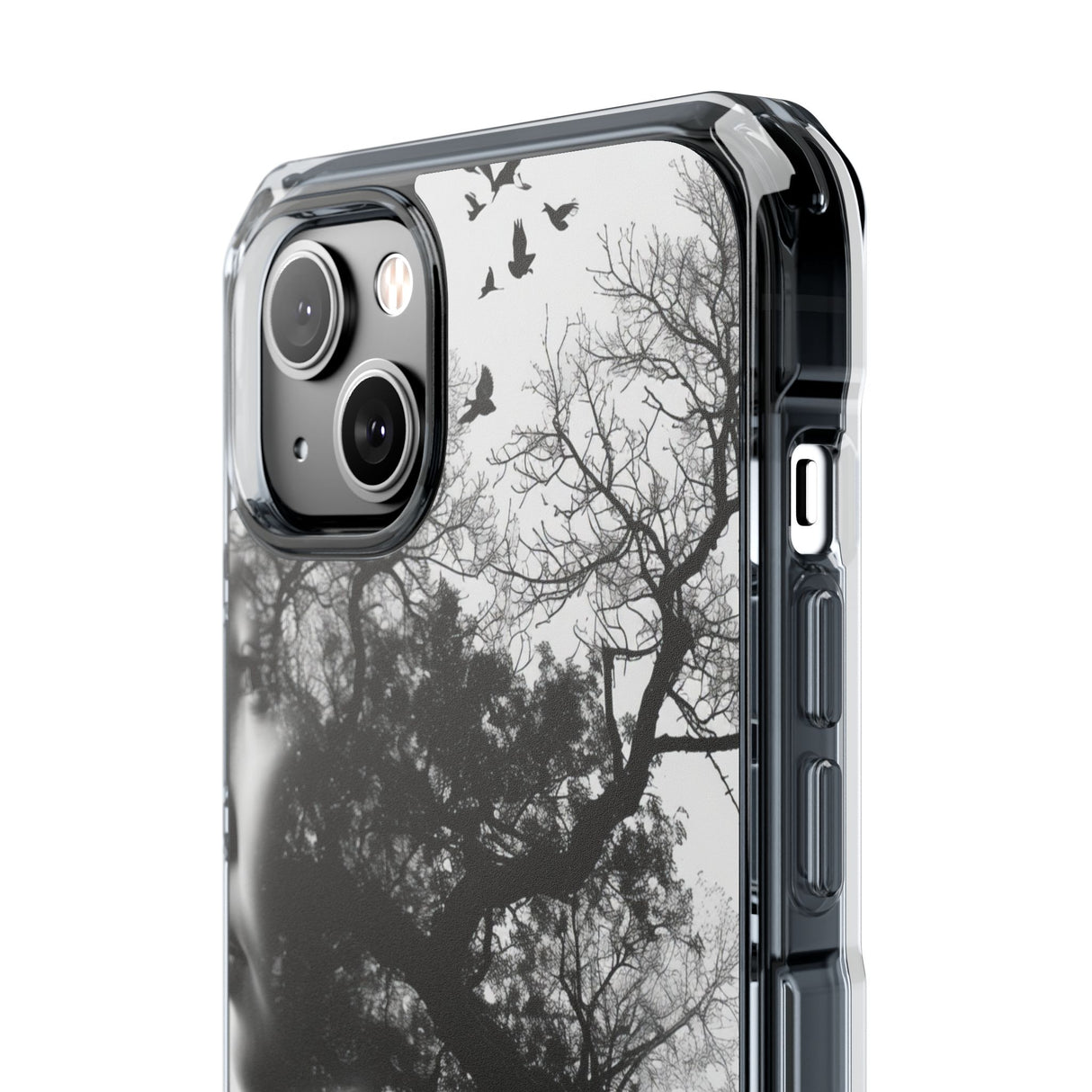 Dreamscape Unity - Phone Case for iPhone (Clear Impact - Magnetic)