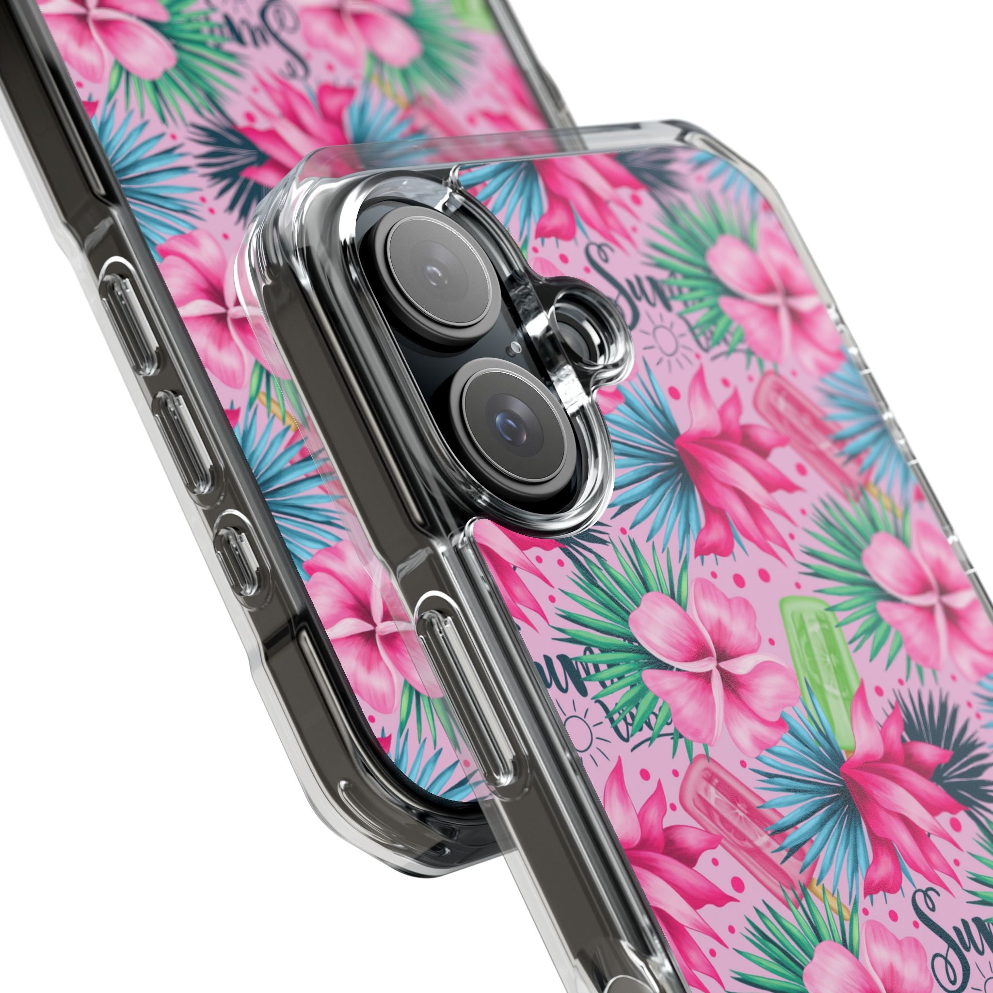 Paletas Abraza el Verano Funda para iPhone - Impact