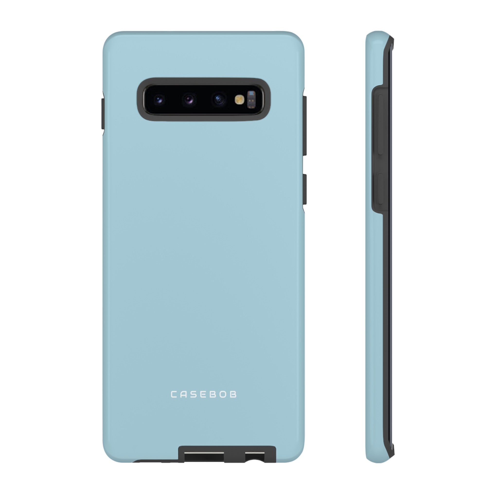 Light Blue - Protective Phone Case - Protective Phone Case