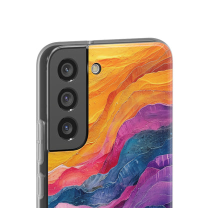 Vibrant Flow Samsung S22 - Soft