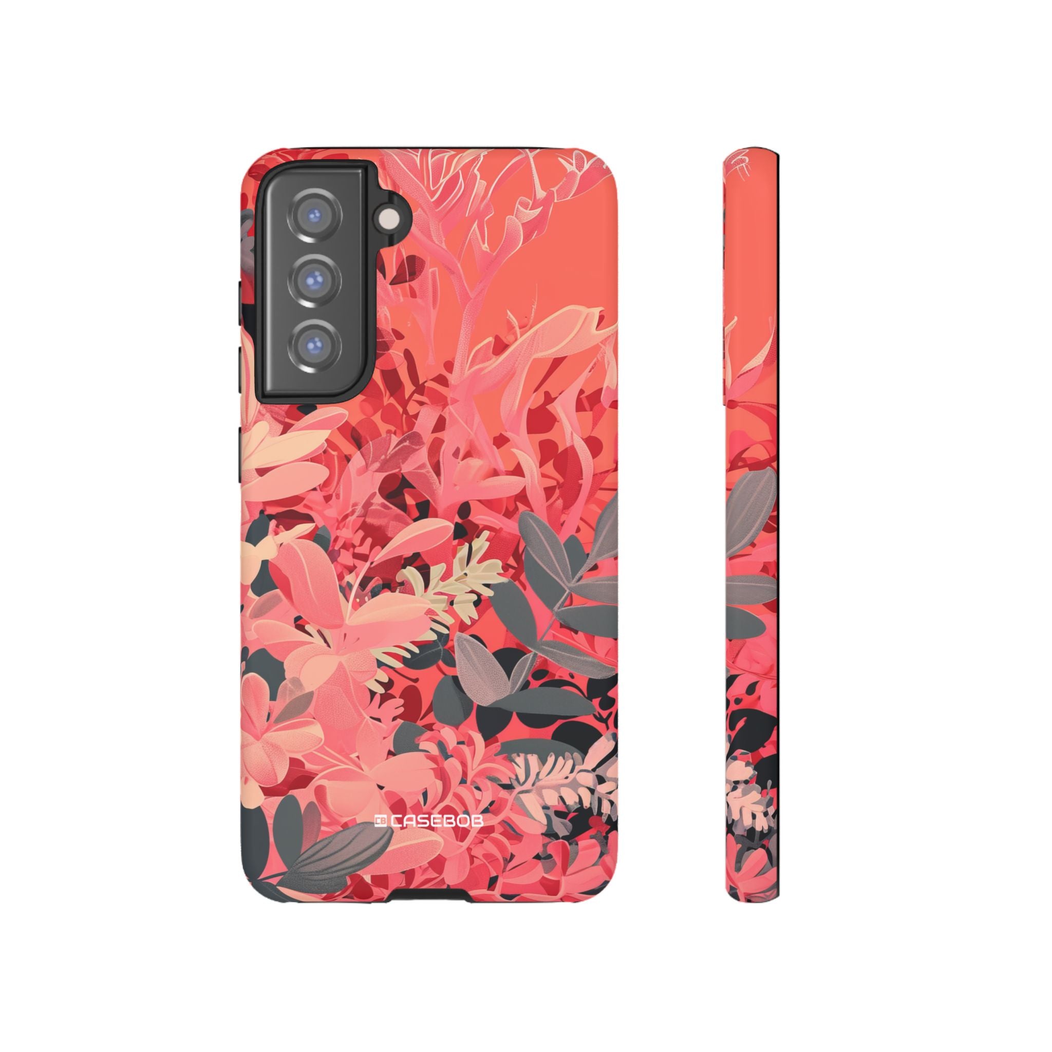 Living Coral  | Phone Case for Samsung (Protective Case)