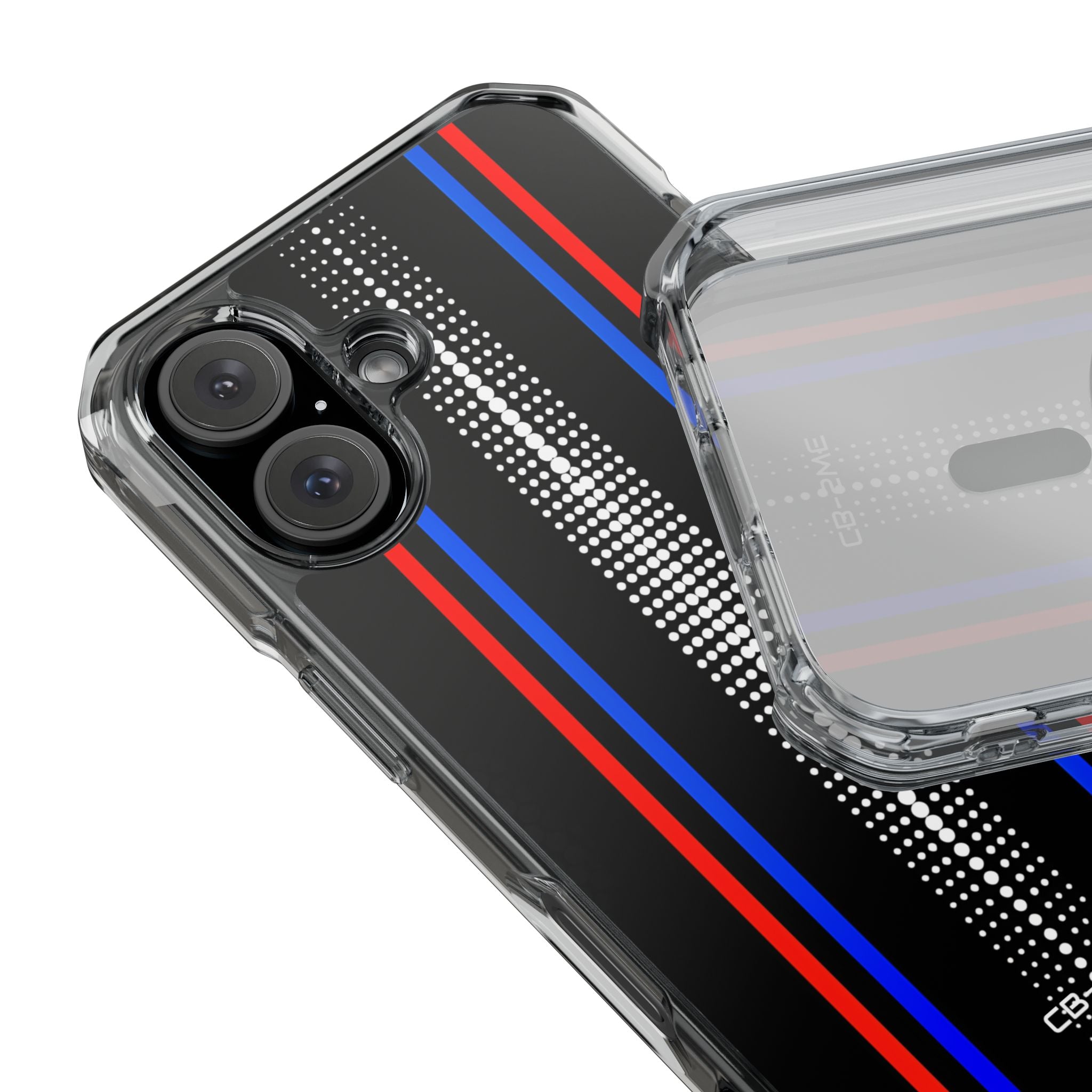 Abstract Light Nexus iPhone Case - Impact