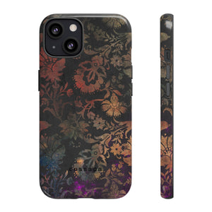 Rosestenchia Gothic Flower - Protective Phone Case