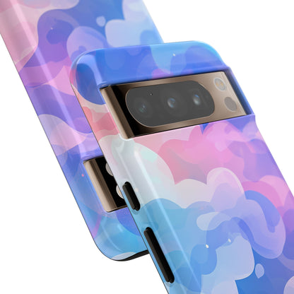 Ethereal Cloudflux Google Pixel 8 - Tough Phone Case