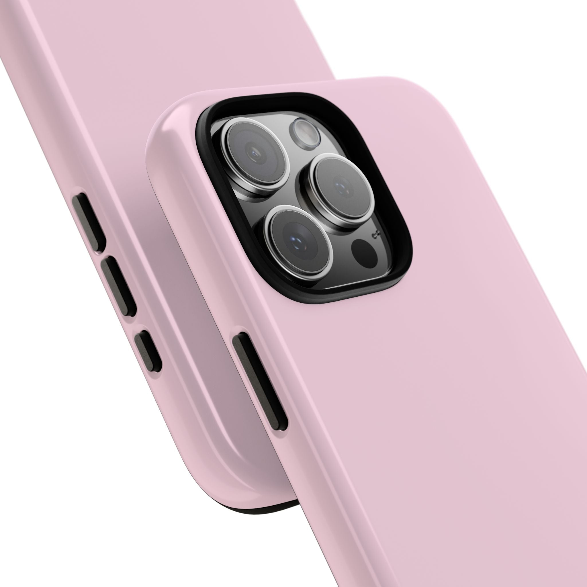 Pastel Pink Serenity Design - for iPhone 16