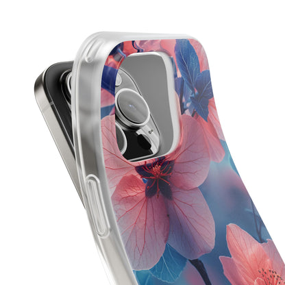 Blossom Serenity - Flexi iPhone 16 Phone Case