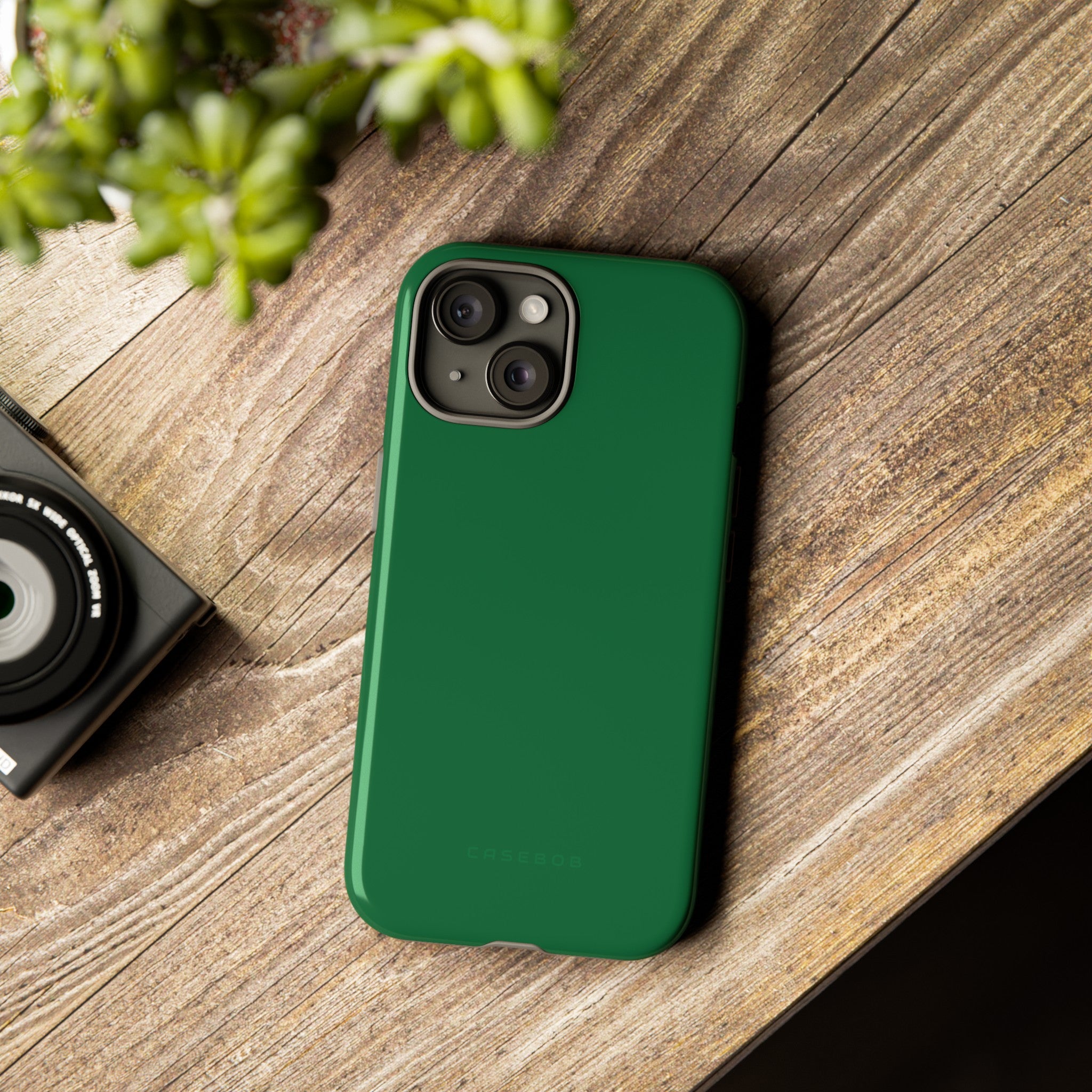 Cadmium Green - Protective Phone Case