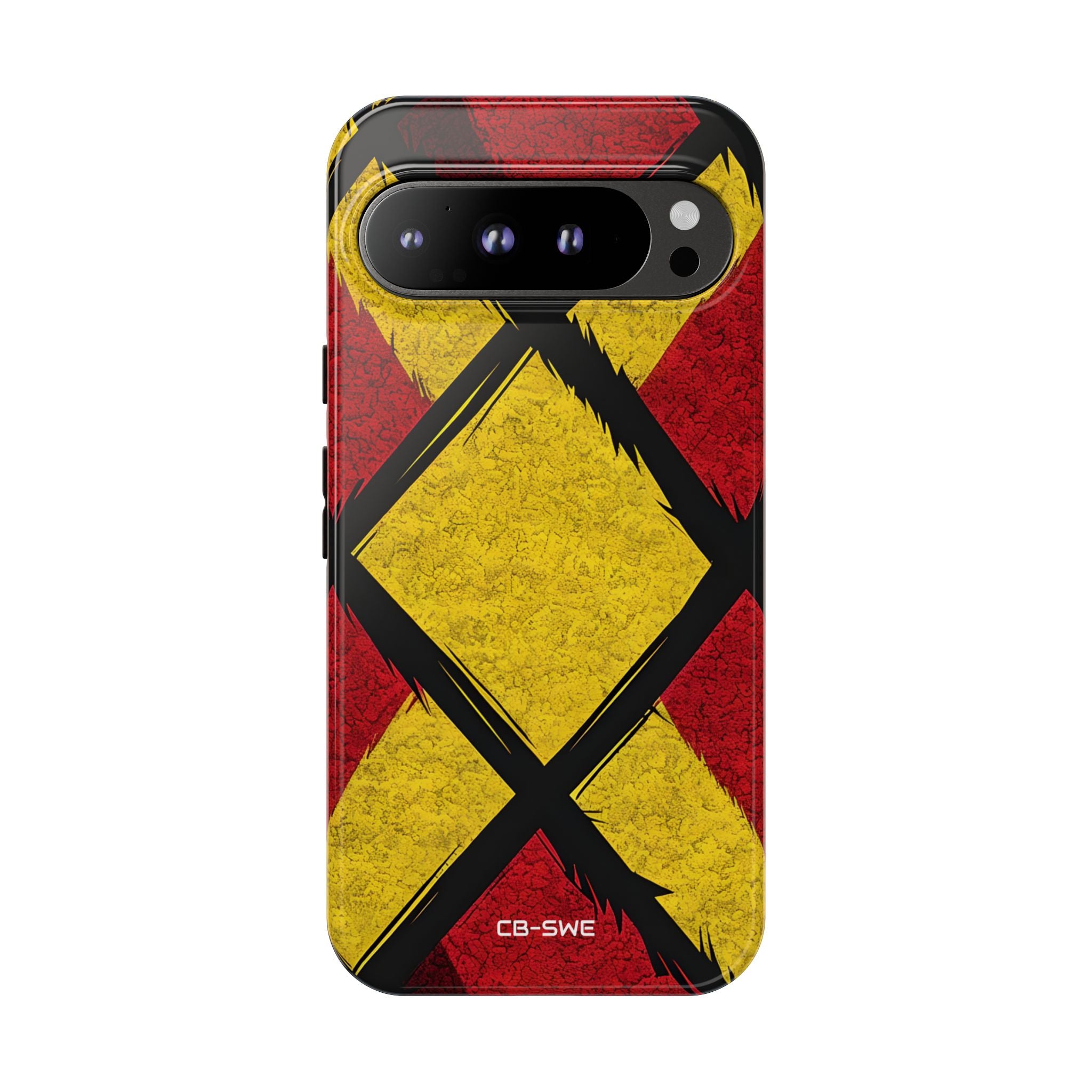 Dynamic Geometric Energy - Google Pixel Case