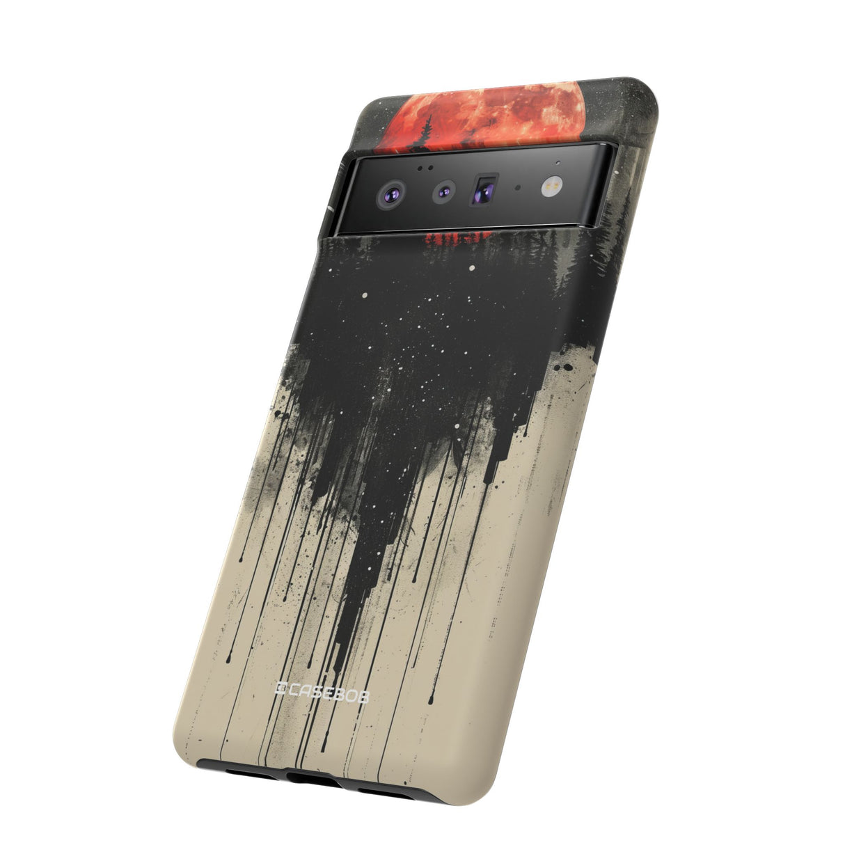 Ethereal Moonscape | Protective Phone Case for Google Pixel