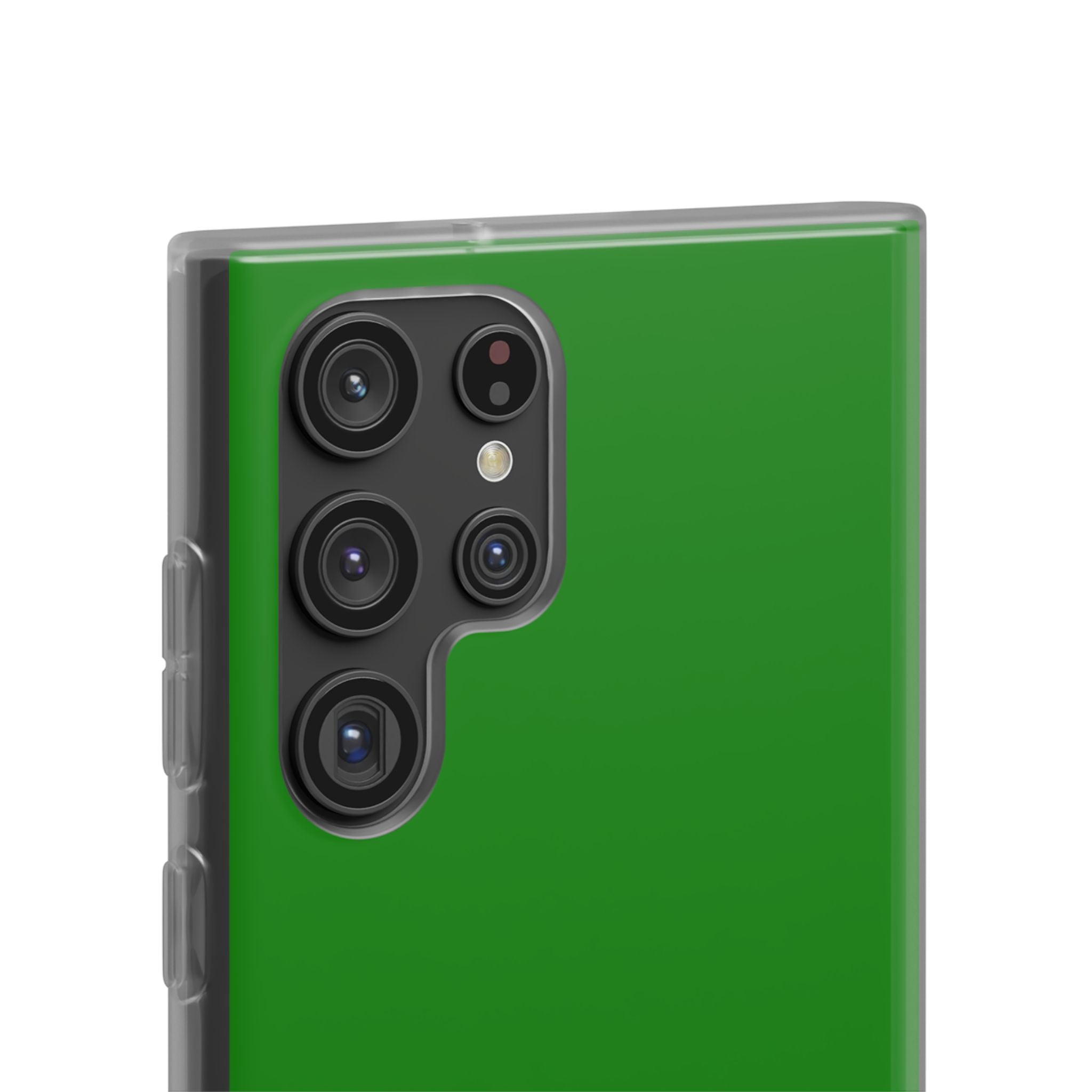 India Green | Phone Case for Samsung (Flexible Case)