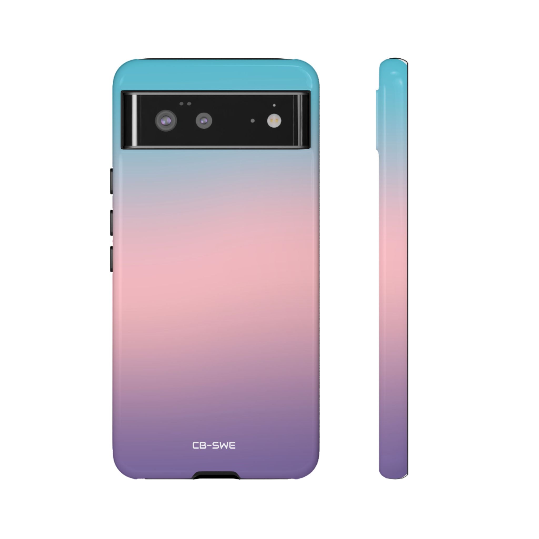 Soft Colors Blend - Google Pixel Case