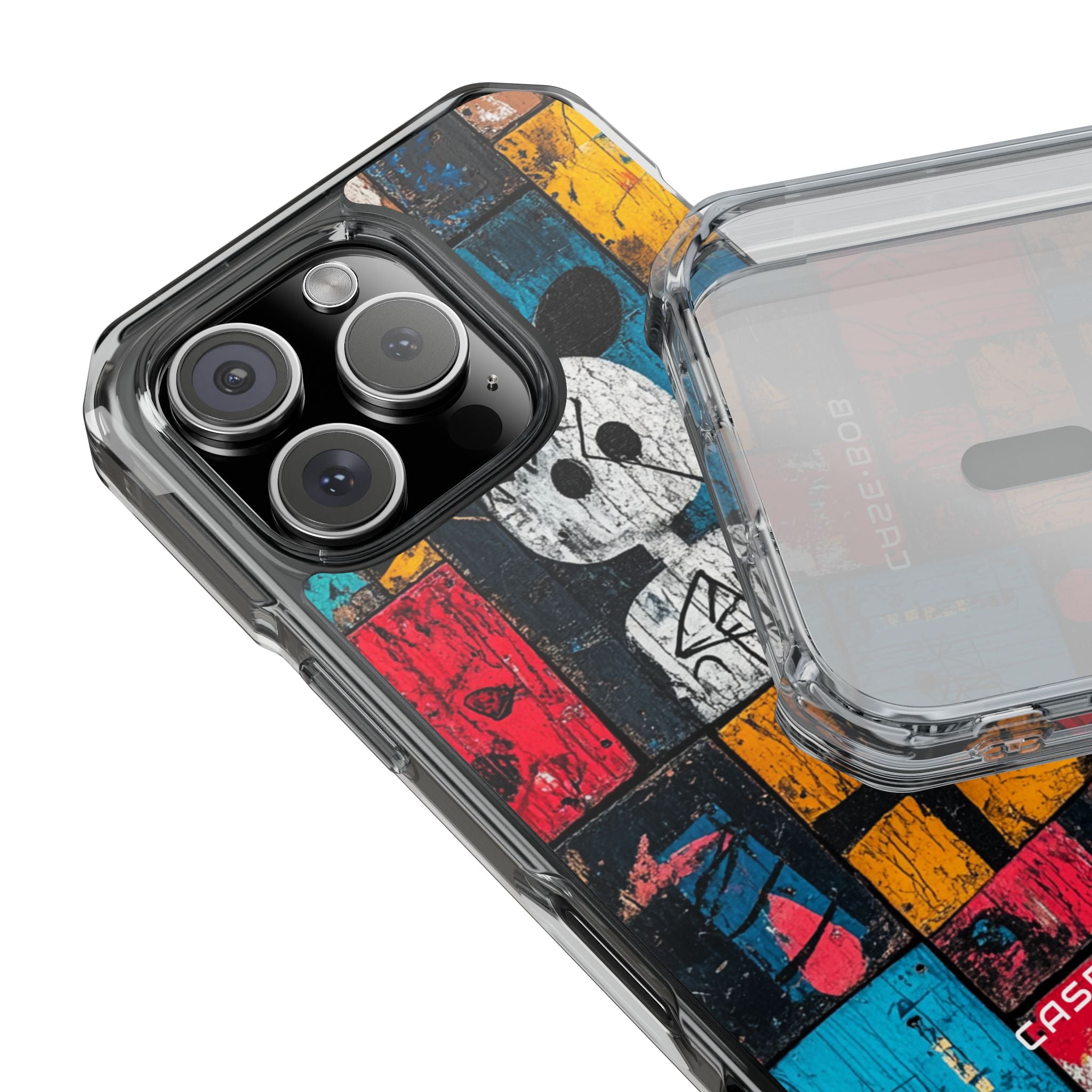Mickey Mosaic iPhone 16 Pro Case - Impact