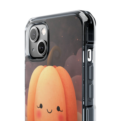 Pumpkins Bring Joy iPhone Case - Impact