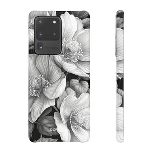 Botanical Elegance | Slim Phone Case for Samsung