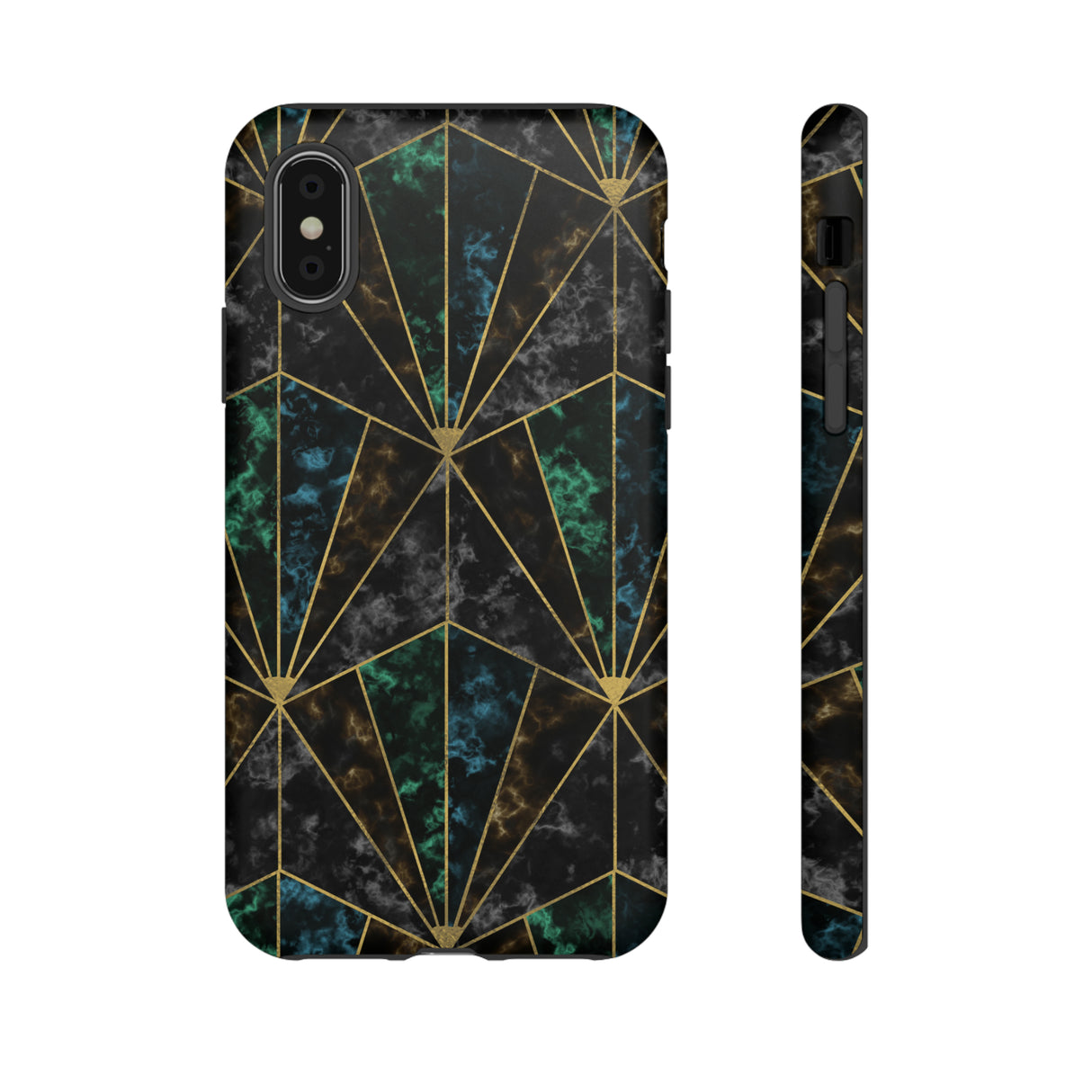 Art Deco Mirror - Protective Phone Case