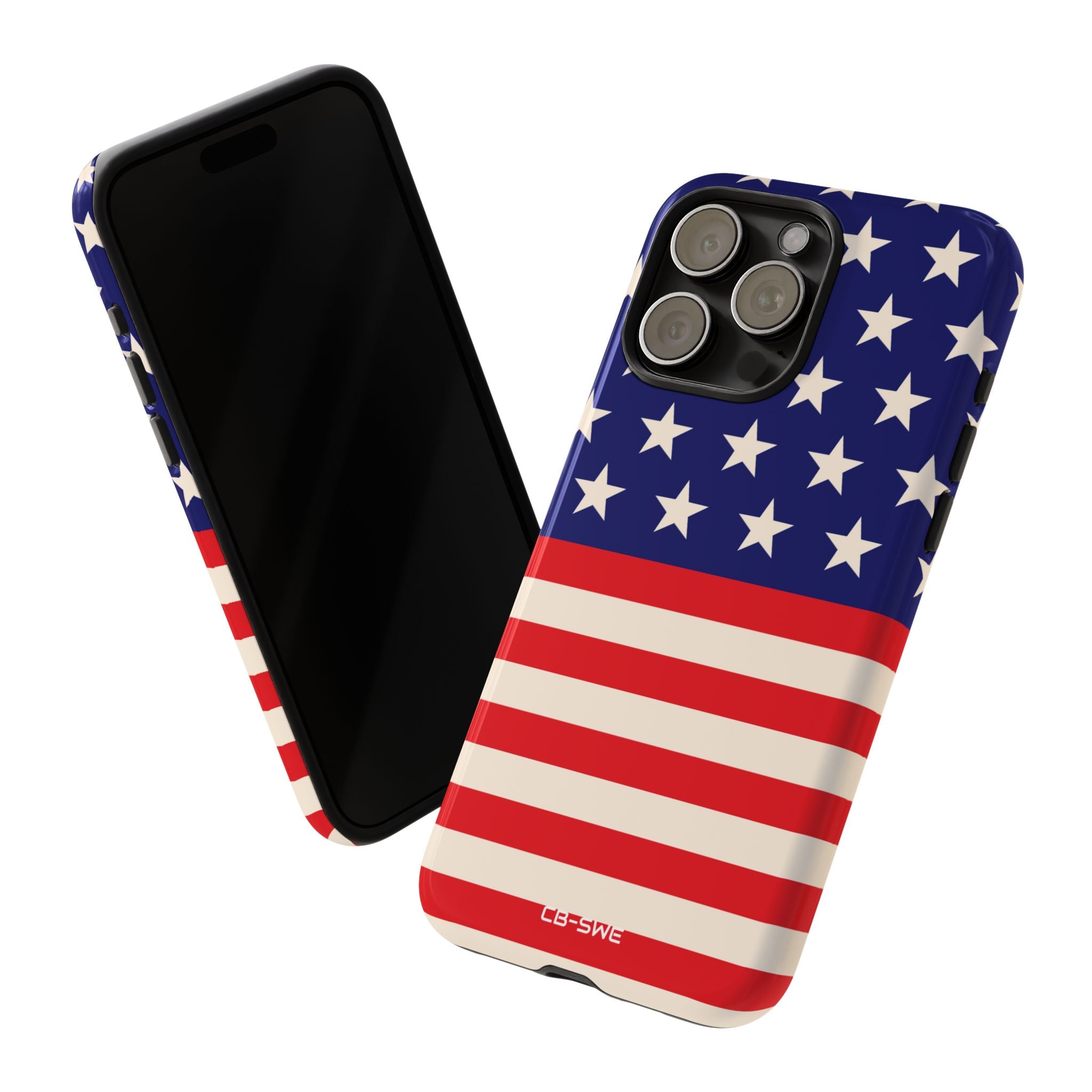 Stars Align Cream - iPhone Case