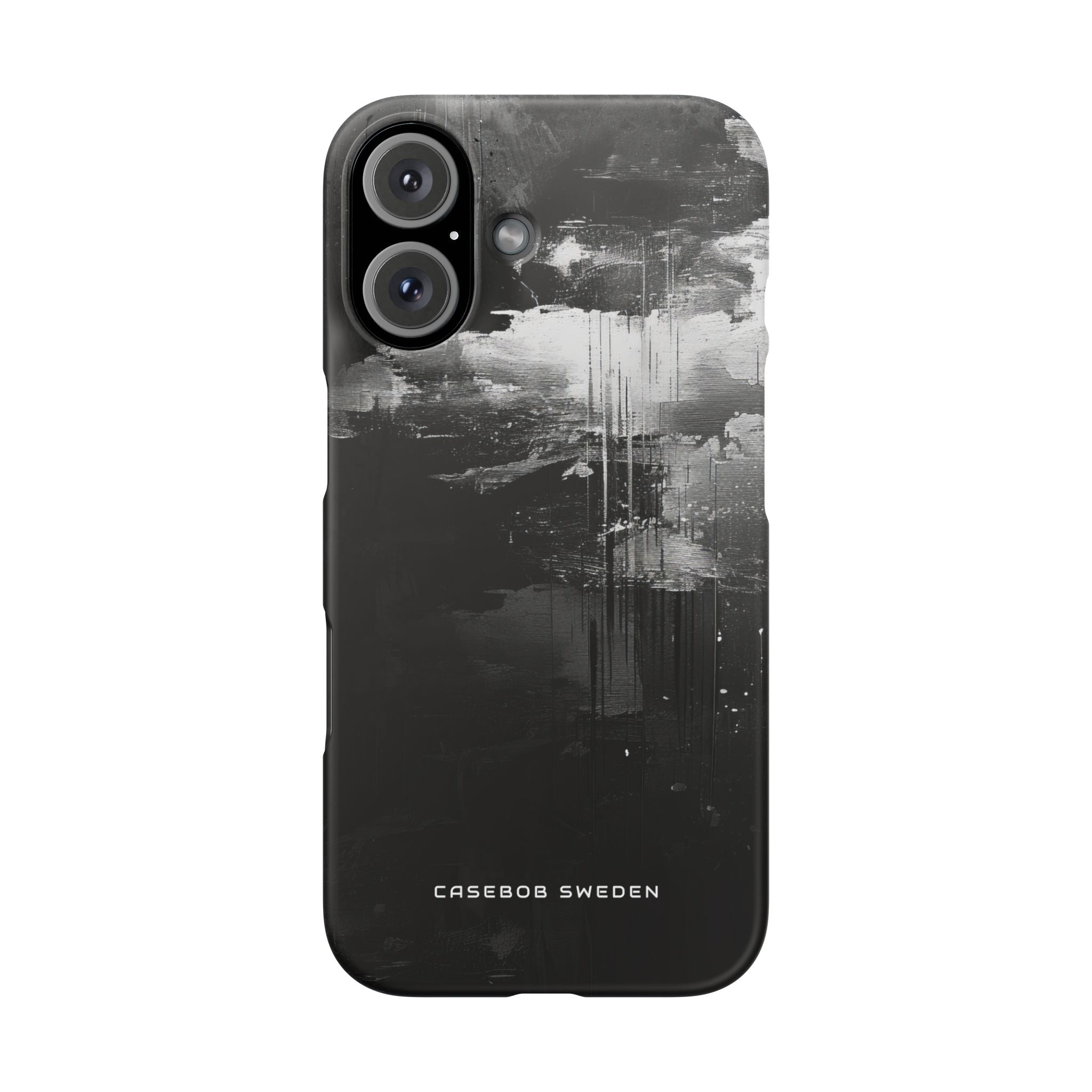 Urban Grit Aesthetic iPhone 16 - Slim Phone Case