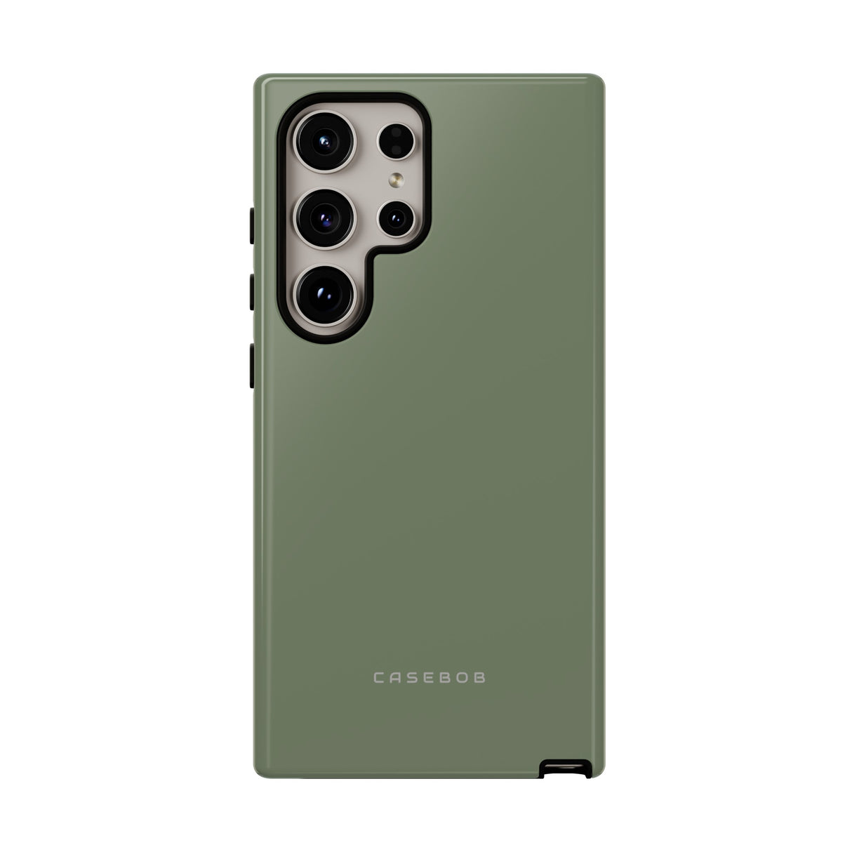 Camouflage Green - Protective Phone Case