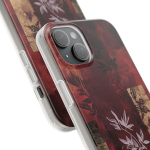 Marsala  Showcase | Phone Case for iPhone (Flexible Case)