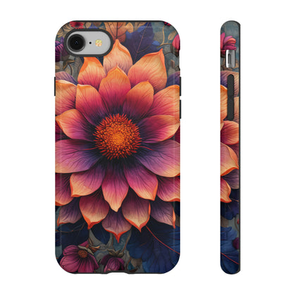 Mandala Pastel Harmony - Protective Phone Case