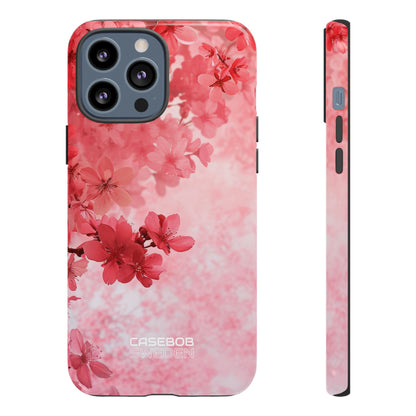 Cherry Blossom Dream iPhone 13 - Tough